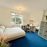 Redland's Fun & Colourful Artistic House Bristol