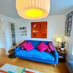 Redland's Fun & Colourful Artistic House Bristol