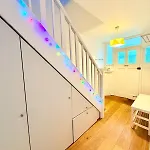 Redland's Fun & Colourful Artistic House *