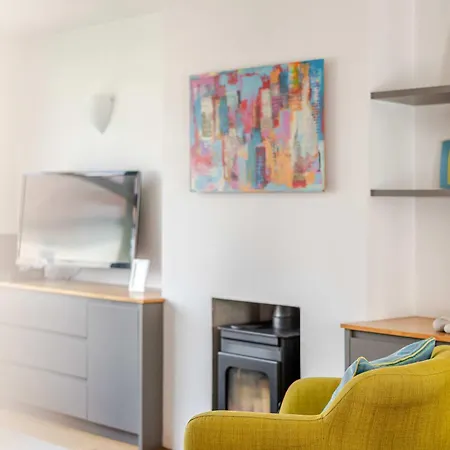 Redland's Fun & Colourful Artistic House Bristol