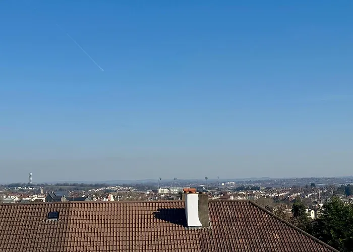 Redland's Fun & Colourful Artistic House Bristol